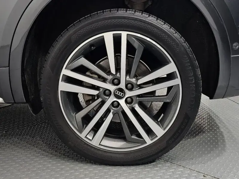 2021 Audi Q5 с пробегом 107 930 км