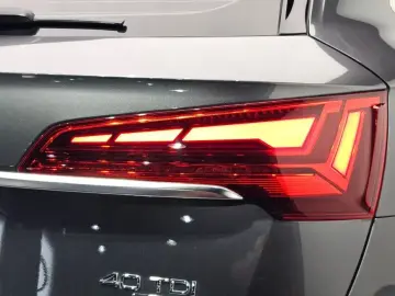 2021 Audi Q5 с пробегом 107 930 км