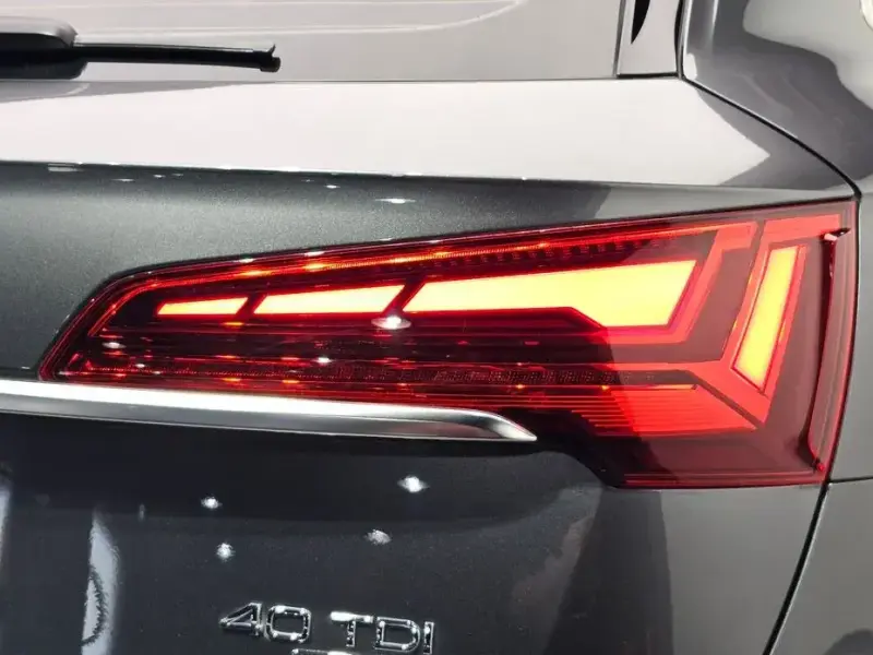 2021 Audi Q5 с пробегом 107 930 км