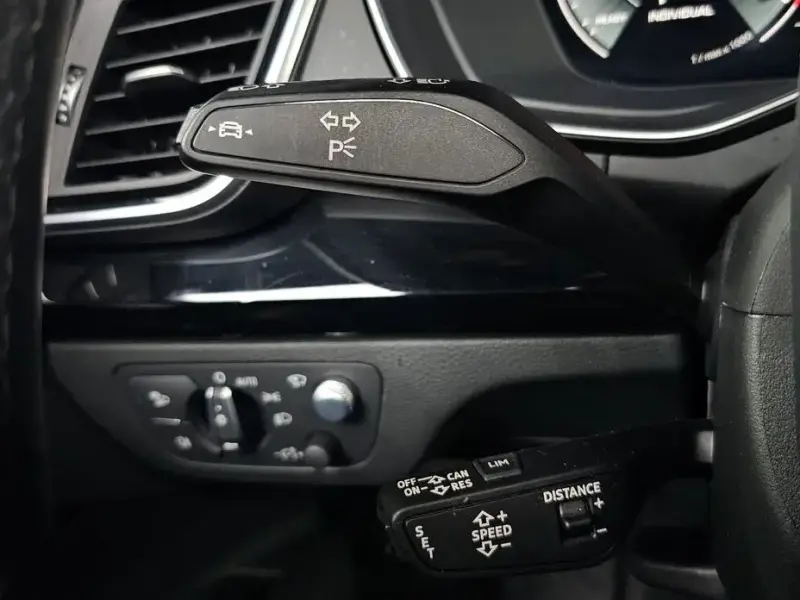 2021 Audi Q5 с пробегом 107 930 км