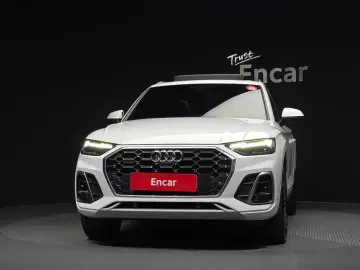 2021 Audi Q5 с пробегом 72 054 км