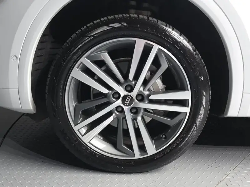 2021 Audi Q5 с пробегом 72 054 км