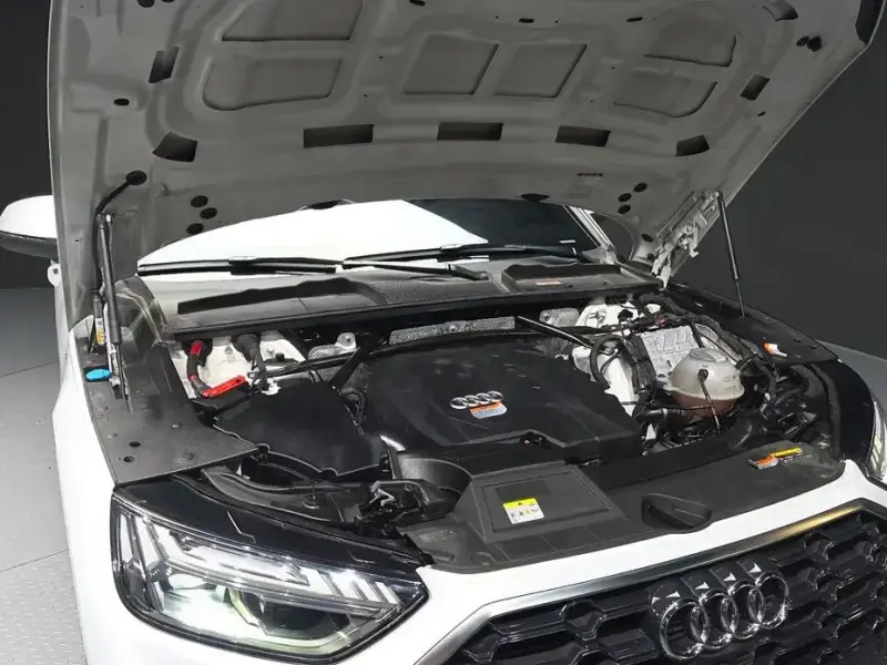 2021 Audi Q5 с пробегом 72 054 км
