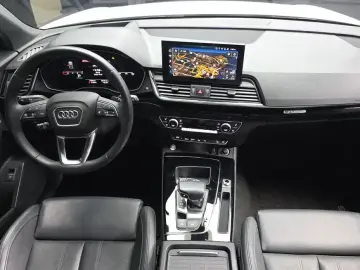 2021 Audi Q5 с пробегом 72 054 км