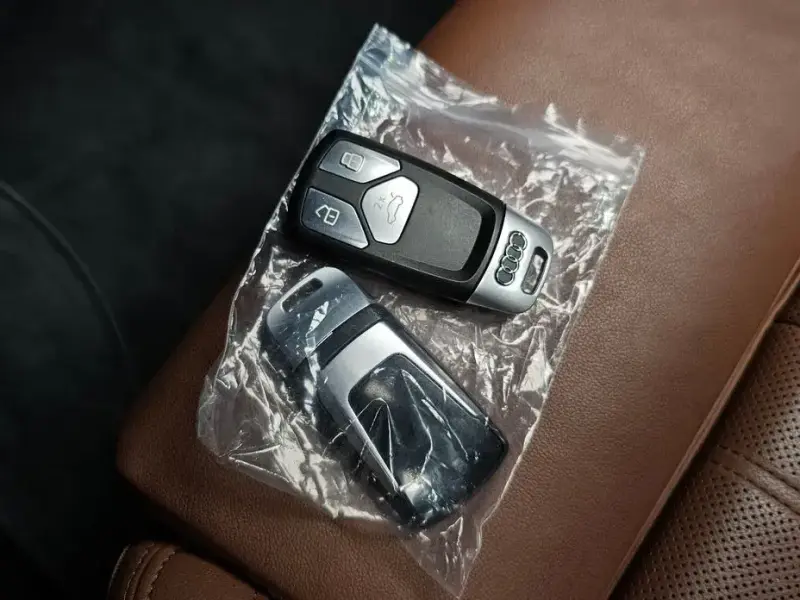 2021 Audi Q5 с пробегом 107 930 км