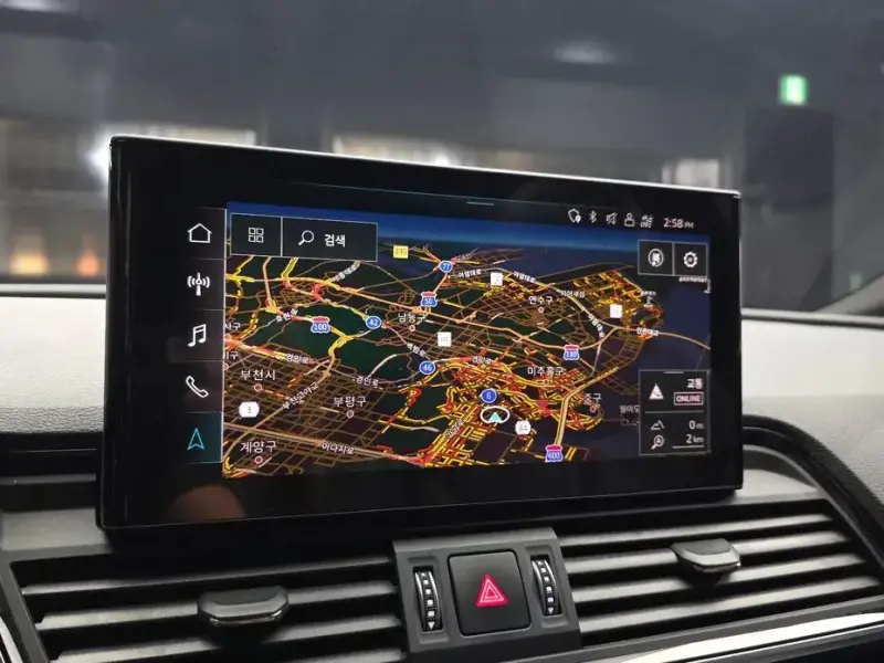 2021 Audi Q5 с пробегом 72 054 км