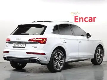 2022 Audi Q5 с пробегом 173 259 км
