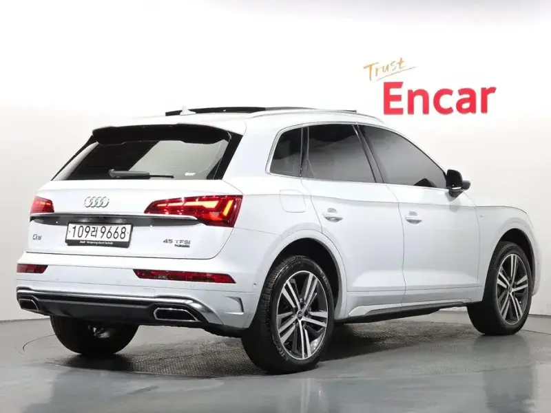 2022 Audi Q5 с пробегом 173 259 км
