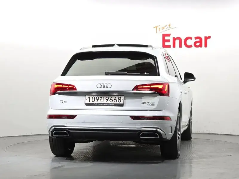 2022 Audi Q5 с пробегом 173 259 км