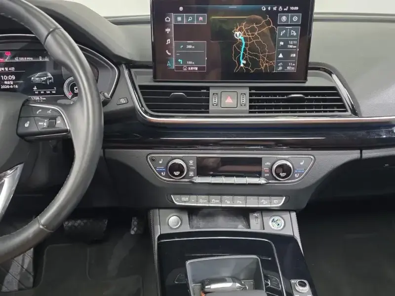 2022 Audi Q5 с пробегом 173 259 км