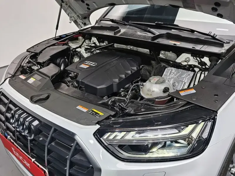 2021 Audi Q5 с пробегом 38 353 км