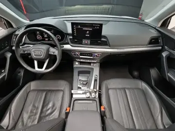 2021 Audi Q5 с пробегом 38 353 км