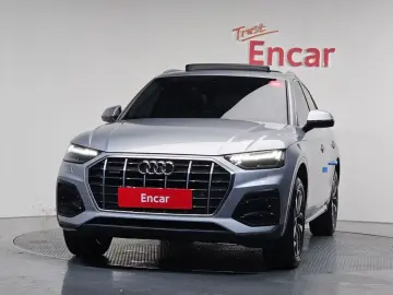 2022 Audi Q5 с пробегом 31 956 км