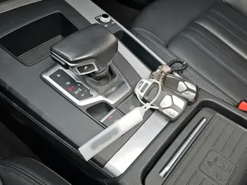 2021 Audi Q5 с пробегом 38 353 км