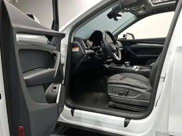 2021 Audi Q5 с пробегом 38 353 км