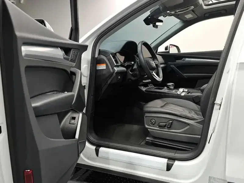 2021 Audi Q5 с пробегом 38 353 км