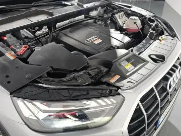 2022 Audi Q5 с пробегом 31 956 км