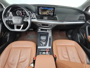 2022 Audi Q5 с пробегом 31 956 км