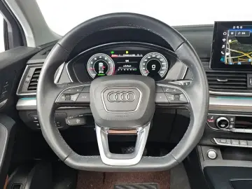 2022 Audi Q5 с пробегом 31 956 км