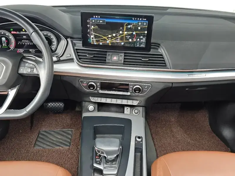 2022 Audi Q5 с пробегом 31 956 км