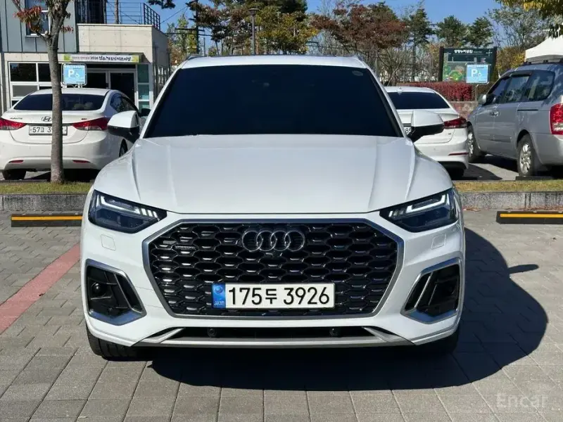 2022 Audi Q5 с пробегом 60 405 км