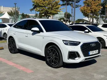 2022 Audi Q5 с пробегом 60 405 км