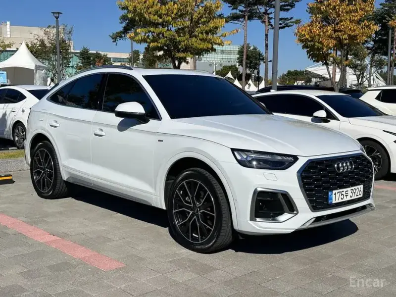 2022 Audi Q5 с пробегом 60 405 км