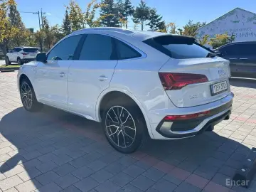 2022 Audi Q5 с пробегом 60 405 км