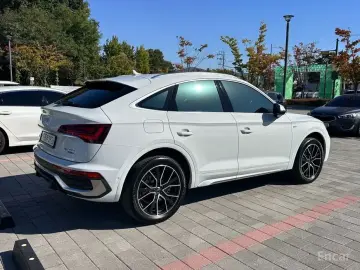 2022 Audi Q5 с пробегом 60 405 км