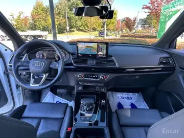2022 Audi Q5 с пробегом 60 405 км