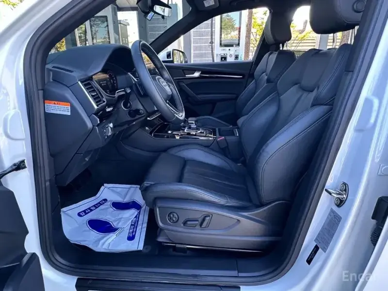 2022 Audi Q5 с пробегом 60 405 км