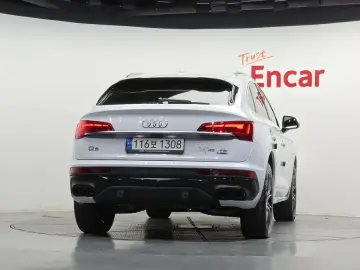 2022 Audi Q5 с пробегом 125 491 км