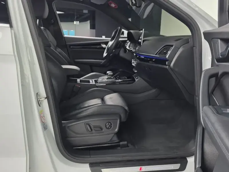 2022 Audi Q5 с пробегом 125 491 км