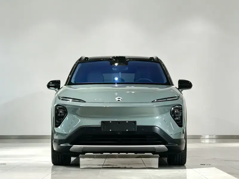 2024 Nio ES7 с пробегом 52 200 км