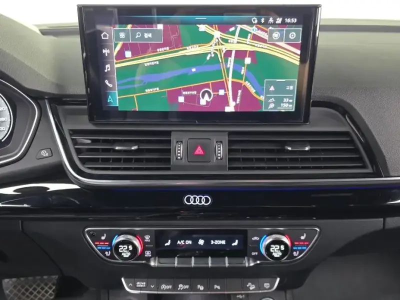 2022 Audi Q5 с пробегом 125 491 км
