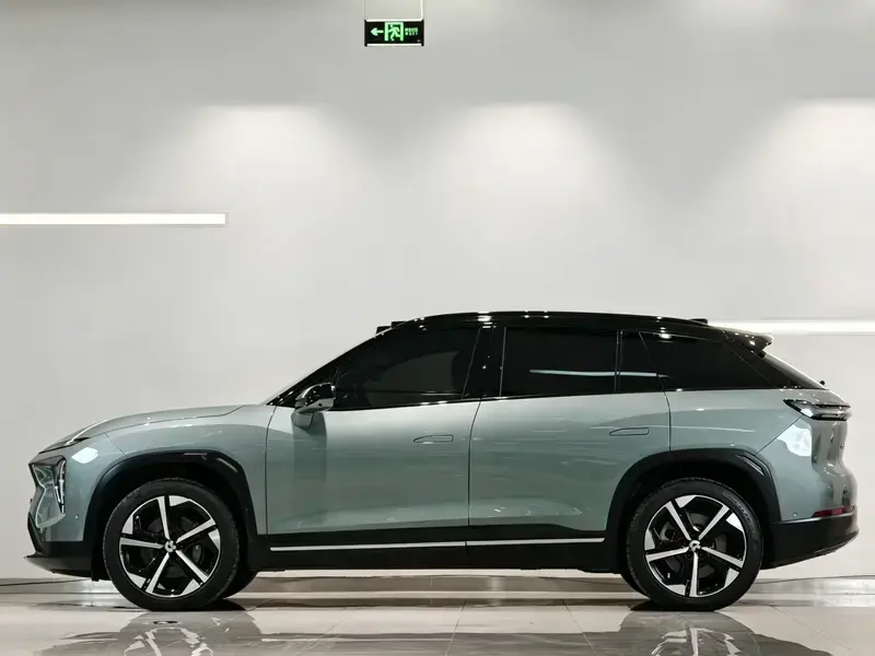 2024 Nio ES7 с пробегом 52 200 км