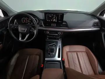 2021 Audi Q5 с пробегом 34 077 км