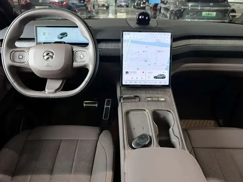 2024 Nio ES7 с пробегом 52 200 км
