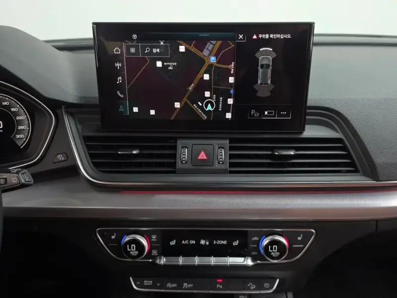 2021 Audi Q5 с пробегом 34 077 км