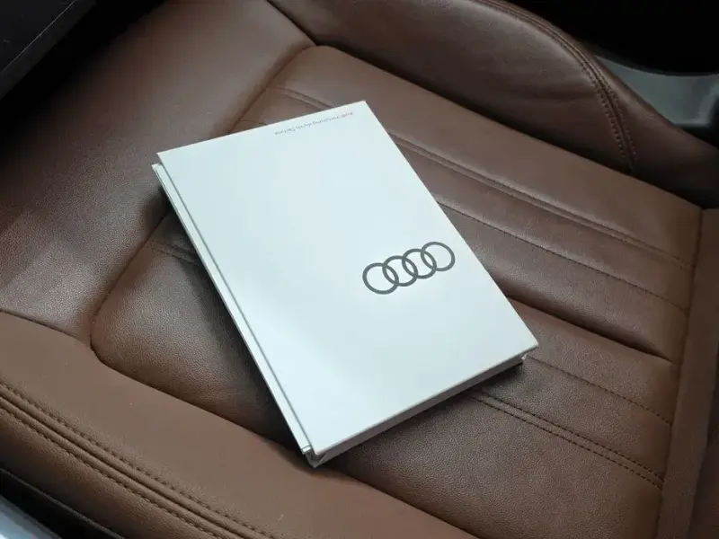 2021 Audi Q5 с пробегом 34 077 км