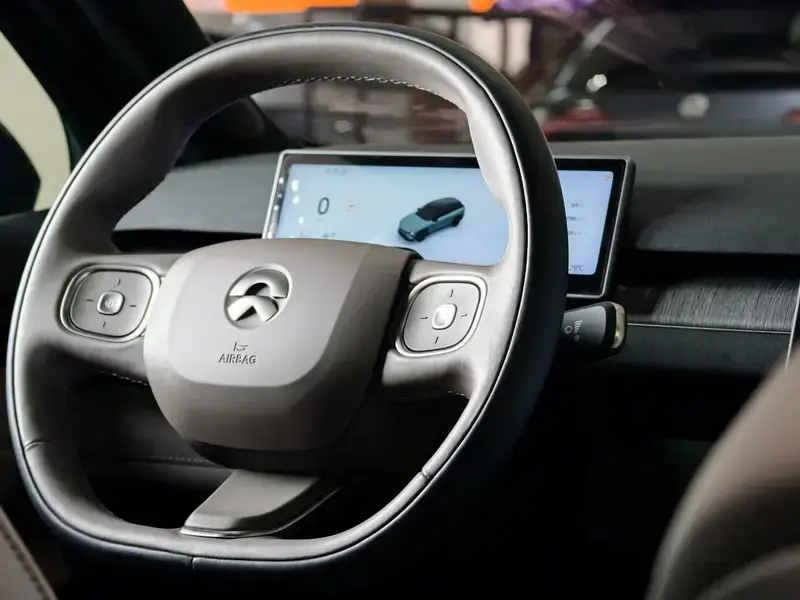 2024 Nio ES7 с пробегом 52 200 км