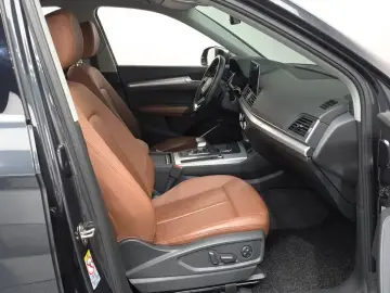 2021 Audi Q5 с пробегом 34 077 км