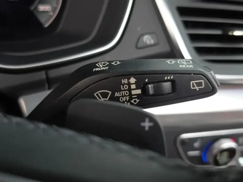 2021 Audi Q5 с пробегом 34 077 км