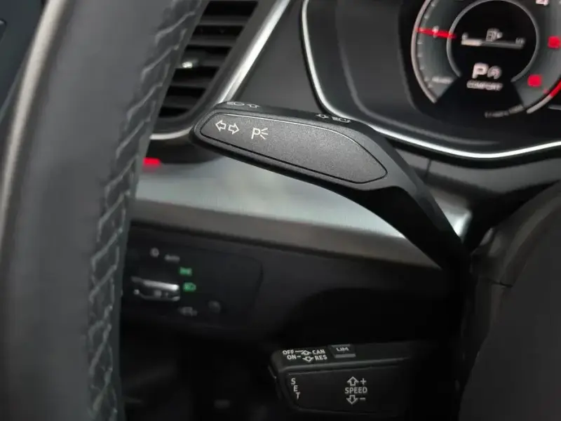 2021 Audi Q5 с пробегом 34 077 км