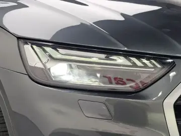 2021 Audi Q5 с пробегом 34 077 км