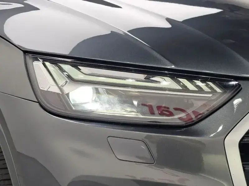 2021 Audi Q5 с пробегом 34 077 км