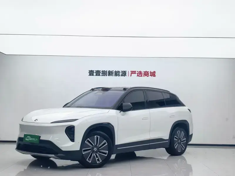 2022 Nio ES7 с пробегом 59 000 км