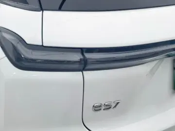 2022 Nio ES7 с пробегом 59 000 км