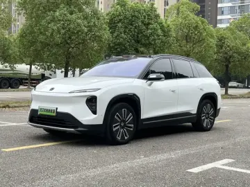 2022 Nio ES7 с пробегом 61 000 км