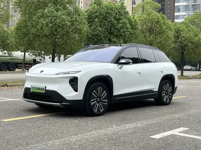 2022 Nio ES7 с пробегом 61 000 км